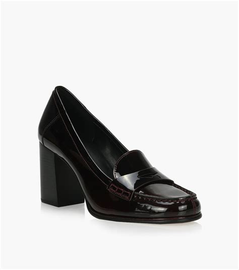 michael michael kors buchanan mid loafer|Buchanan Patent Loafer .